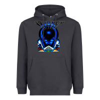 Smoke journey Pride frontiers Heavyweight Hoodie - linhVisuals