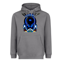 Storm journey Pride frontiers Heavyweight Hoodie - linhVisuals