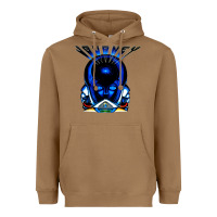 Toasted Coconut journey Pride frontiers Heavyweight Hoodie - linhVisuals