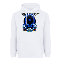 White journey Pride frontiers Heavyweight Hoodie - linhVisuals