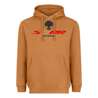 Meerkat s1000rr not humane Heavyweight Hoodie - linhVisuals