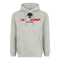 Moon Dust s1000rr not humane Heavyweight Hoodie - linhVisuals
