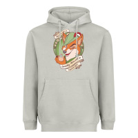 Moon Dust chin up   robin hood Heavyweight Hoodie - linhVisuals