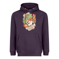 Chin Up   Robin Hood Heavyweight Hoodie | Teevron