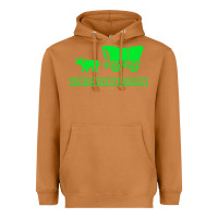 Meerkat you have died of dysentery oregon trail Heavyweight Hoodie - linhVisuals