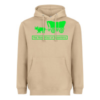 Mushroom you have died of dysentery oregon trail Heavyweight Hoodie - linhVisuals