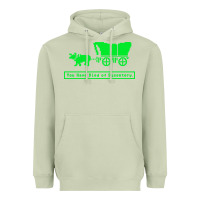 Matcha you have died of dysentery oregon trail Heavyweight Hoodie - linhVisuals