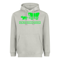 Moon Dust you have died of dysentery oregon trail Heavyweight Hoodie - linhVisuals