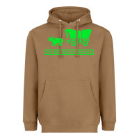 Toasted Coconut you have died of dysentery oregon trail Heavyweight Hoodie - linhVisuals
