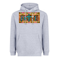 Heather Grey faith license plate Heavyweight Hoodie - JahusDesignShop