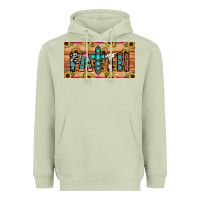 Faith License Plate Heavyweight Hoodie | Teevron