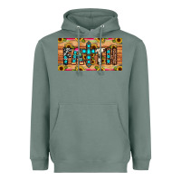 Sage faith license plate Heavyweight Hoodie - JahusDesignShop