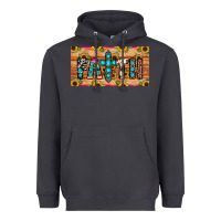 Smoke faith license plate Heavyweight Hoodie - JahusDesignShop
