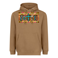 Toasted Coconut faith license plate Heavyweight Hoodie - JahusDesignShop