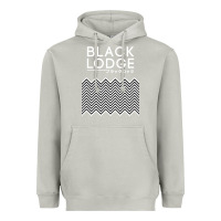 Moon Dust twin peaks inspired japanese black lodge Heavyweight Hoodie - linhVisuals