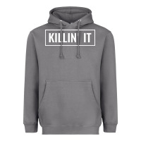 Storm killin' it t Heavyweight Hoodie - linhVisuals