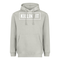 Moon Dust killin' it t Heavyweight Hoodie - linhVisuals