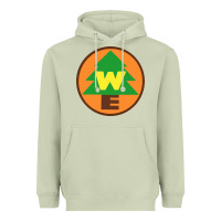 Matcha wilderness explorers Heavyweight Hoodie - linhVisuals