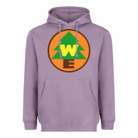 Lavender wilderness explorers Heavyweight Hoodie - linhVisuals