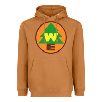 Meerkat wilderness explorers Heavyweight Hoodie - linhVisuals