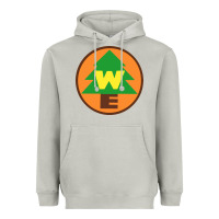 Moon Dust wilderness explorers Heavyweight Hoodie - linhVisuals
