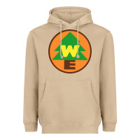 Mushroom wilderness explorers Heavyweight Hoodie - linhVisuals