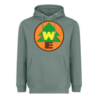 Wilderness Explorers Heavyweight Hoodie | Teevron
