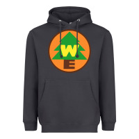 Smoke wilderness explorers Heavyweight Hoodie - linhVisuals