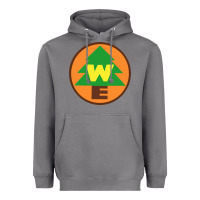 Storm wilderness explorers Heavyweight Hoodie - linhVisuals