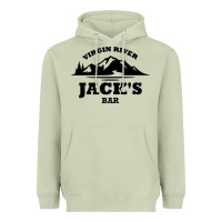 Matcha jacks bar virgin river Heavyweight Hoodie - linhVisuals