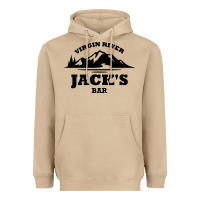 Mushroom jacks bar virgin river Heavyweight Hoodie - linhVisuals