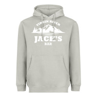 Moon Dust jacks bar virgin river Heavyweight Hoodie - linhVisuals