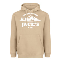 Mushroom jacks bar virgin river Heavyweight Hoodie - linhVisuals