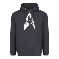 Live Long And Prosper Heavyweight Hoodie | Teevron