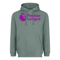 Sage premier #league Heavyweight Hoodie - linhVisuals