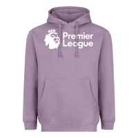 Lavender premier #league Heavyweight Hoodie - linhVisuals