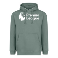 Sage premier #league Heavyweight Hoodie - linhVisuals
