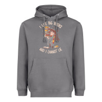 Storm i like big books Heavyweight Hoodie - linhVisuals