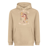 Mushroom i like big books Heavyweight Hoodie - linhVisuals