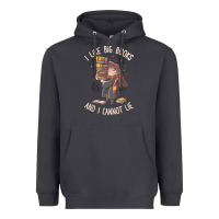 I Like Big Books Heavyweight Hoodie | Teevron