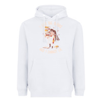 White i like big books Heavyweight Hoodie - linhVisuals