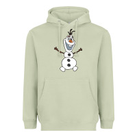 Matcha olaf Heavyweight Hoodie - linhVisuals