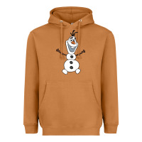 Meerkat olaf Heavyweight Hoodie - linhVisuals