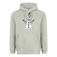 Moon Dust olaf Heavyweight Hoodie - linhVisuals