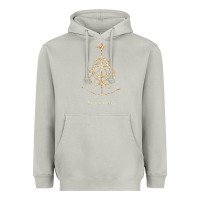 Moon Dust eldenring Heavyweight Hoodie - linhVisuals