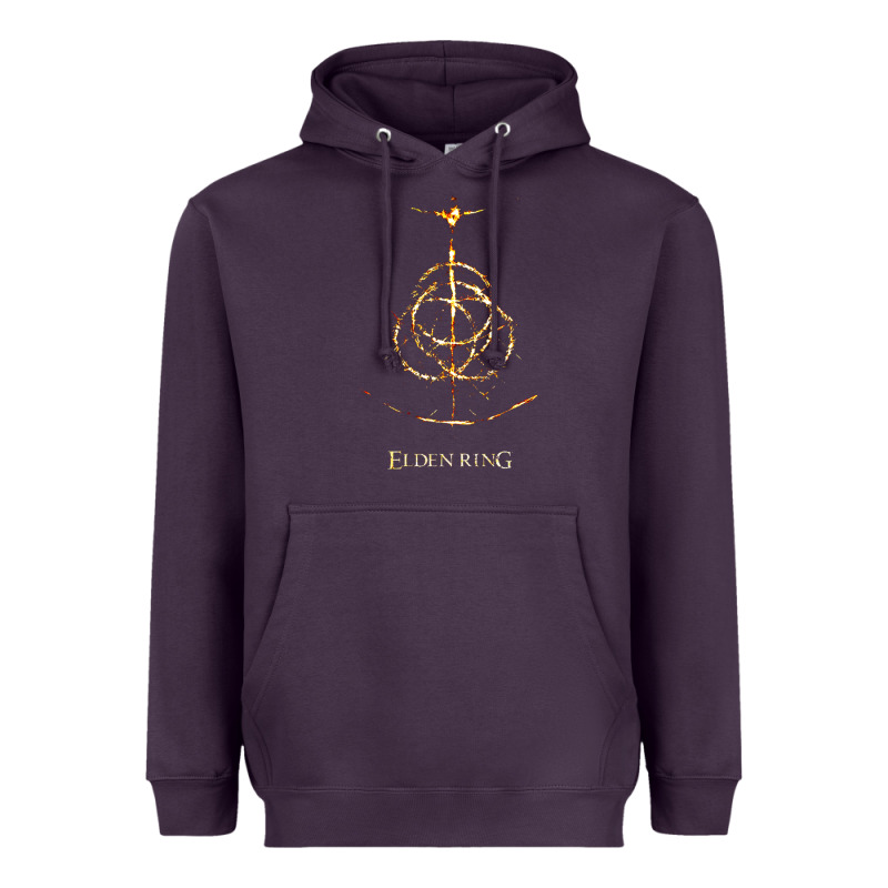 Eldenring Heavyweight Hoodie by linhVisuals | Teevron