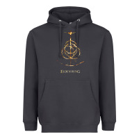 Smoke eldenring Heavyweight Hoodie - linhVisuals
