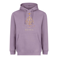 Lavender eldenring Heavyweight Hoodie - linhVisuals