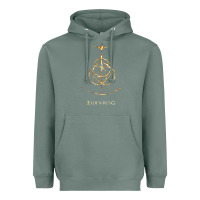 Sage eldenring Heavyweight Hoodie - linhVisuals