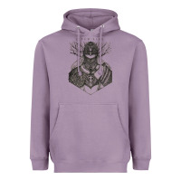 Lavender eldenring Heavyweight Hoodie - linhVisuals